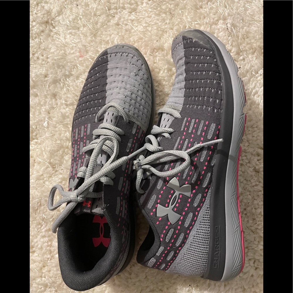 Under armour tennis shoes